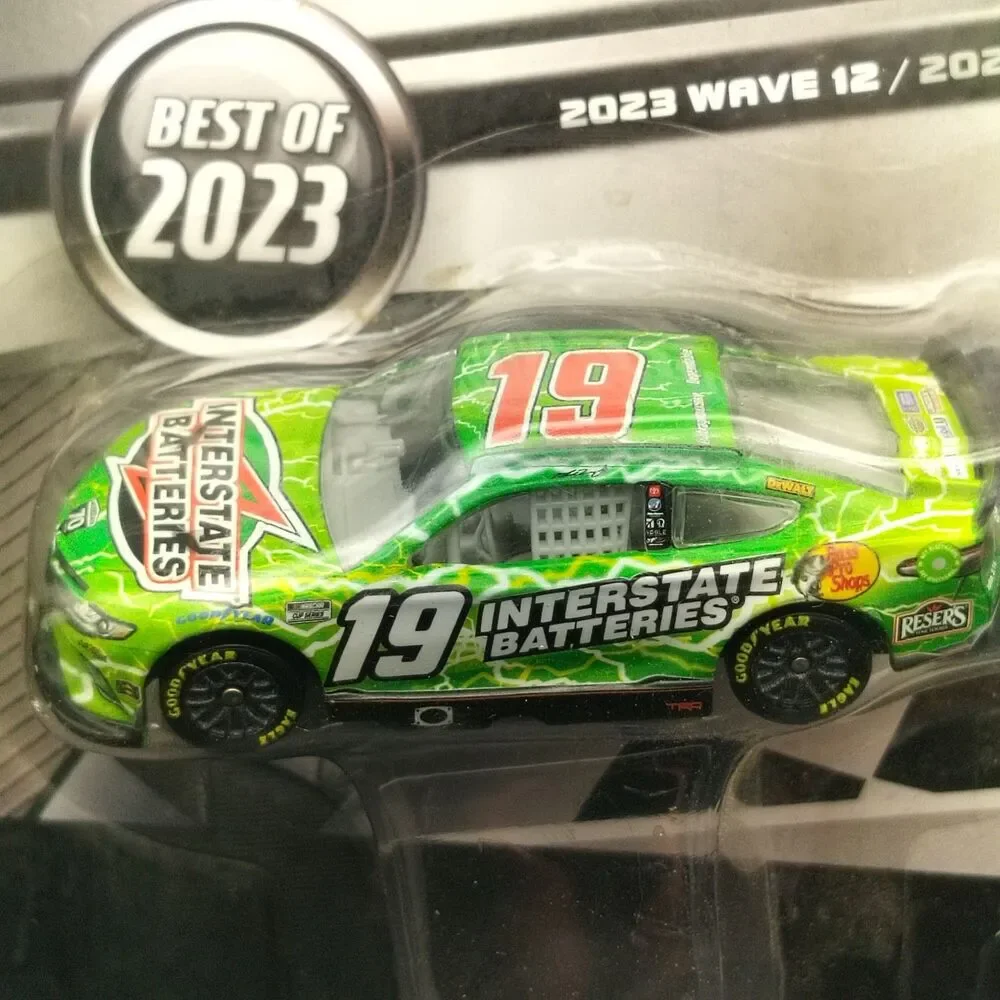 Nascar Authentics up grabs